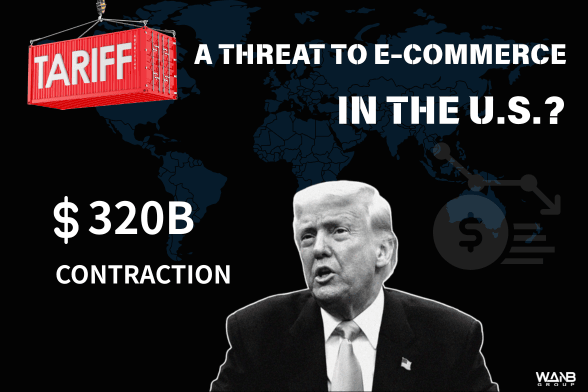 关税、冲突与变革：美国电商市场遭遇三重冲击？